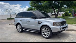 2006 Land Rover Range Rover Super Car Review [upl. by Initof]