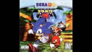 Sonic R quotSuper Sonic Racingquot Music [upl. by Sacrod437]