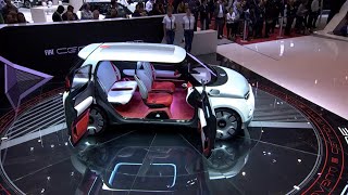 Fiat  Official Press Conference ft Olivier Francois  2019 Geneva International Motor Show [upl. by Vikki]