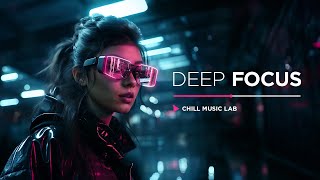 Chillstep amp Future Garage Mix — Music for Deep Programming and Work [upl. by Gies]