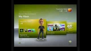 Xbox 360 Unlock All Achievements Video [upl. by Robma]