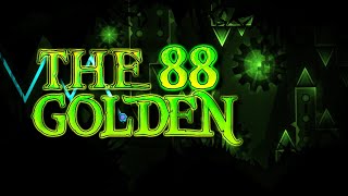 The Golden 88 Jumping from Bloodbath Fluke from 57 [upl. by Adlecirg]