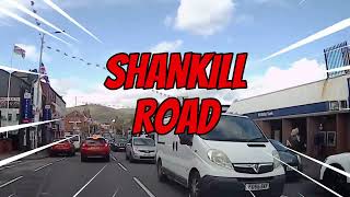 SHANKILL ROAD BELFAST [upl. by Cash]