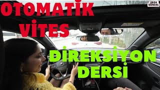 OTOMATİK VİTES DİREKSİYON DERSİ [upl. by Innig125]