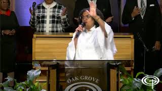 Oak Grove 9AM Worship Service Sunday December 1 2024 [upl. by Nored642]