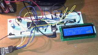 AVR ATMEGA32A MOD Player [upl. by Eerehc]