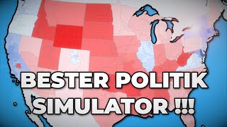 Der BESTE neue POLITIK SIMULATOR  Lawgivers 2 [upl. by Cristionna]