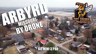 Arbyrd Missouri by drone DJI MINI 3 Pro [upl. by Sej]