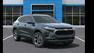 2025 Chevrolet Trax LT  Huntington Beach CA [upl. by Stranger]