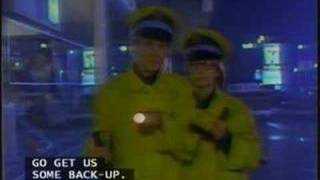 Police Academy 3 Deleted Scene BreakIn [upl. by Adao]