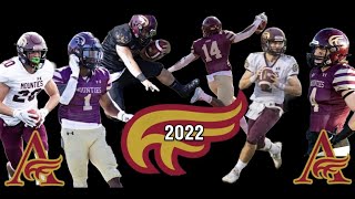 Mounties Football 2022 Season Hype Mix [upl. by Patman]