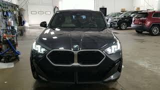 2024 BMW X2 xDrive28i Horn Sound  20T U10 [upl. by Loella]