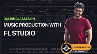 Music Production with FL Studio  Online Course Trailer [upl. by Xylina]