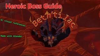 Heroic Bethtilac Guide 1025 w Blender visuals [upl. by Ataeb]