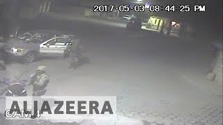 Mexico Video shows soldiers killing detained man [upl. by Royce344]