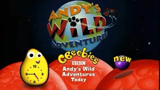 CBeebies On BBC2  Continuity 13th July 2012 [upl. by Yuu]