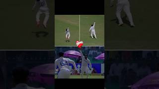 Rohit Sharma plucks a stunning one handed catch to dismiss Litton Das🔥 [upl. by Rashidi]