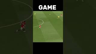 Van Persie Goal Recreated in FIFA fifa fifa23 football gaming shorts [upl. by Llejk]