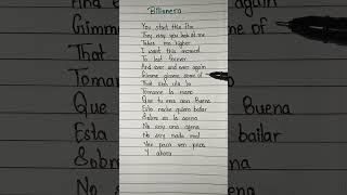 Otilia  Bilionera lyrics songlyrics aesthetic whatsappstatus [upl. by Anigroeg]