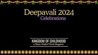 Deepavali 2024 Celebrations [upl. by Gorrian]