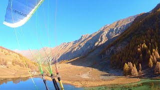 🍁 Ubaye Tête de Parassac 2777 m m ValdOronaye AlpesdeHauteProvence [upl. by Emmey930]