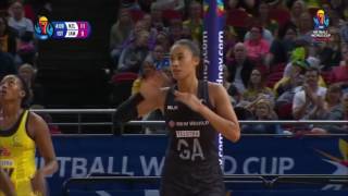 NWC15 I New Zealand v Jamaica I M31 [upl. by Anirrehs]