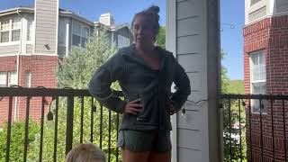 BAERSkin Womens Hoodie Review  Devan Michael of Engearmentcom [upl. by Bully518]