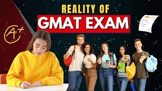 Reality of GMAT Exam – Hindi – Quick Support [upl. by Elesig]