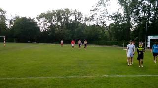 2016 Video mU18 Spiele Power o2 Juni 151 24 [upl. by Brandenburg621]