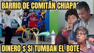 ¿Qué Sucede Cuando Visita el Lugar Más P3LIGR0S0 de Comitán Chiapas [upl. by Anelaj617]