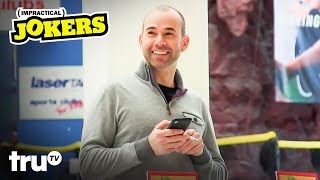 The Best Mall Challenges Mashup  Impractical Jokers  truTV [upl. by Yedorb774]