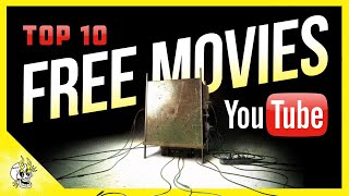 10 Movies You Should Watch While Theyre Still FREE on YouTube  Flick Connection [upl. by Ahcsatan]