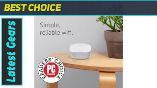 Amazon eero Mesh WiFi Router The Ultimate Home WiFi Solution [upl. by Kerrin]