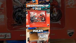 Ducati Desmosedici GP 2022 maisto desmosedici ducati [upl. by Eissen974]