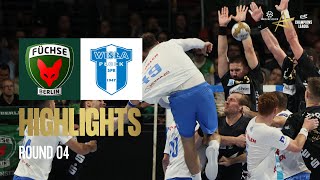 Füchse Berlin 🆚 Orlen Wisla Plock  Round 4  Machineseeker EHF Champions League 202425 [upl. by Terza501]