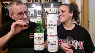 Spitzenwhisky  Laphroaig 10 Sherry Oak Finish [upl. by Ardelis383]