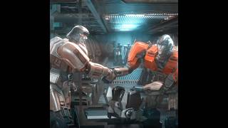 D16 and Orion Pax transformers megatron optimusprime edit shorts transformersone [upl. by Eillil]