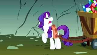 Raritys Dramatic Moments  My Little Pony [upl. by Ococ]