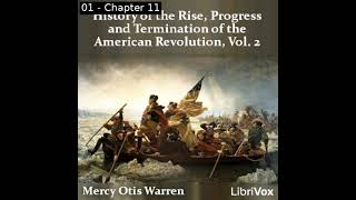 History of the Rise Progress and Termination of the American Revolution Vol 2 Part 12 [upl. by Rickert]