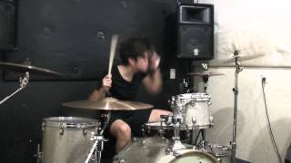 Bound for The Floor  Local H  Drum Cover [upl. by Garland]