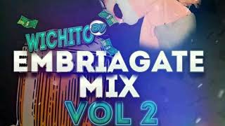 EMBRIÁGATE MIX VOL 2 BY DJ EMERSON EL MAGO MELODICO FT WICHITO SV  SYSTEM MUSIC PRODUCCIONES [upl. by Nema]