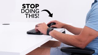 10 Desk Setup Mistakes Killing Your Comfort [upl. by Esinaj264]