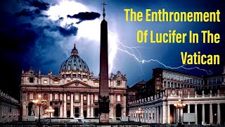 Malachi Martin The Enthronement Of Lucifer In The Vatican [upl. by Lundeen]