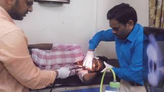 Endoscopy started at Nandini clinic pimpri [upl. by Casper]