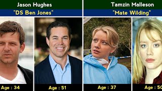 Midsomer Murders 1997 Cast Then and Now 2024 comparison [upl. by Gabriello]