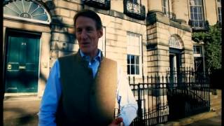 The Secret History of Our Streets  Moray Place Edinburgh Moray Feu BBC Part 1 of 2 [upl. by Slade]