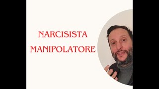 Narcisista manipolatore come affrontarlo [upl. by Clapper5]