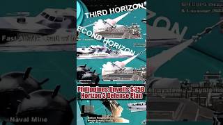 Get READY for Philippines 35B Horizon 3 Defense Plan in JUST 5 Years [upl. by Gnus609]