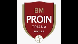 BM Proin Triana  UBU San Pablo Burgos [upl. by Bindman]