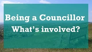 Being a Councillor at Stroud District Council [upl. by Chao550]